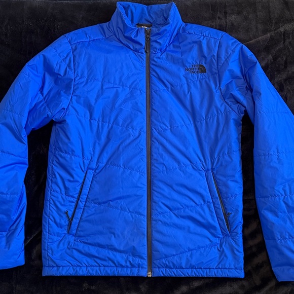 The North Face Men’s Junction Insulated Jacket Size Small Pre-owned - Picture 1 of 4